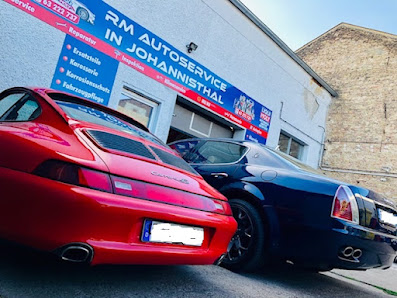 RM Autoservice in Johannisthal
