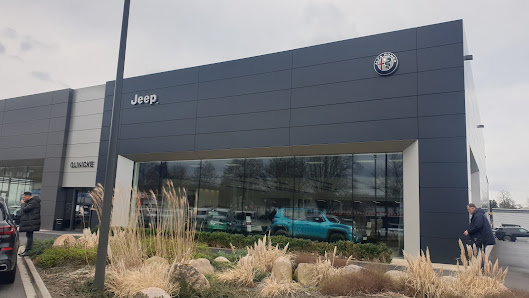 Jeep Autohaus Kassel Glinicke