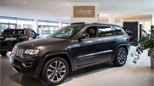 Jeep Autohaus Kassel Glinicke