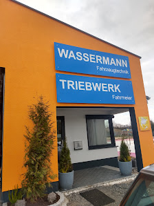 TRIEBWERK Kfz-Reparaturen W. Fahrmeier