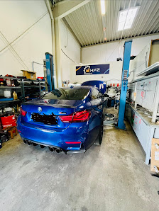 Kfz -Meisterbetrieb Arefi- Auto Werkstatt