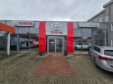 Toyota-Autohaus Reköndt Lübeck