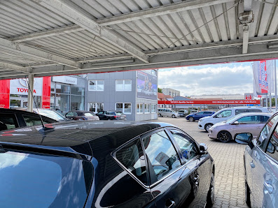 Toyota-Autohaus Reköndt Lübeck