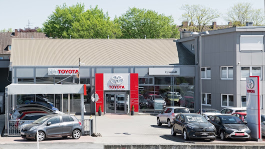 Toyota-Autohaus Reköndt Lübeck