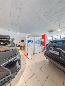Toyota-Autohaus Reköndt Lübeck
