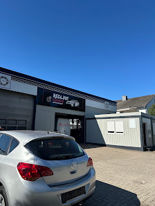 Redline garage