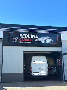 Redline garage