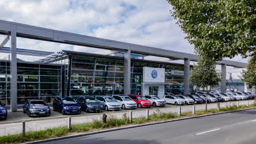 VW & Skoda Verkauf & Service | Senger Holstein GmbH
