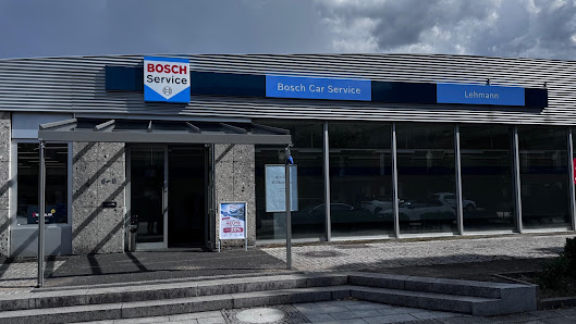 Bosch Car Service Lehmann