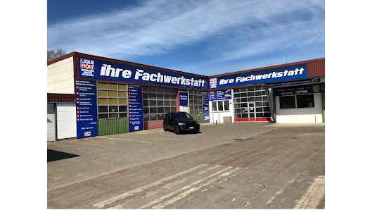 Ihre Fachwerkstatt für KFZ und Wohnmobile KFZ Meisterwerkstatt