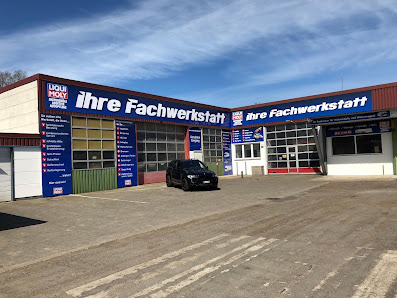 Ihre Fachwerkstatt für KFZ und Wohnmobile KFZ Meisterwerkstatt