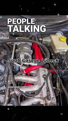 SAAB Garage Lübeck