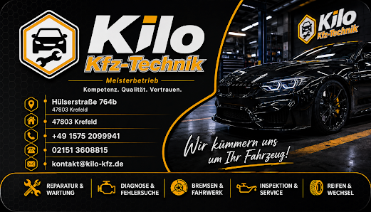 KILO Kfz-Technik