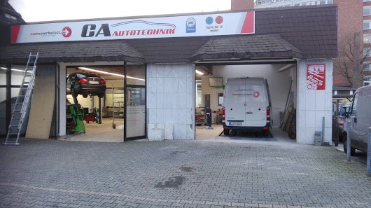 CA Autotechnik KFZ-Meisterbetrieb
