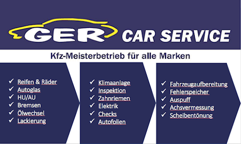 Ger Car Service UG (haftungsbeschränkt)