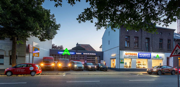 Peter Houbertz Kraftfahrzeugwerkstatt GmbH