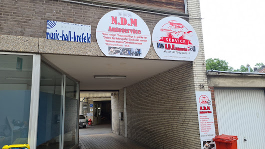 Autohaus Dampfmühlenweg Ralf Frieß