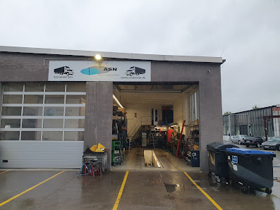ASN Autoservice Nutzfahrzeuge GmbH