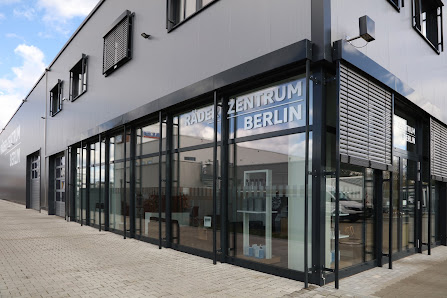 Räder-Zentrum Berlin | Auto-Zellmann