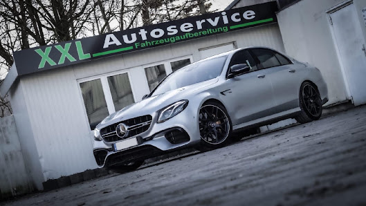 XXL Autoservice Autoaufbereitung