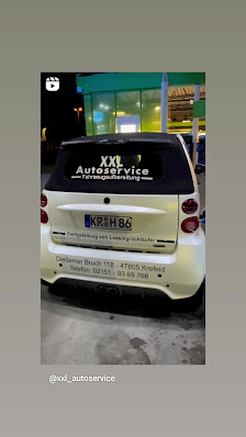 XXL Autoservice Autoaufbereitung