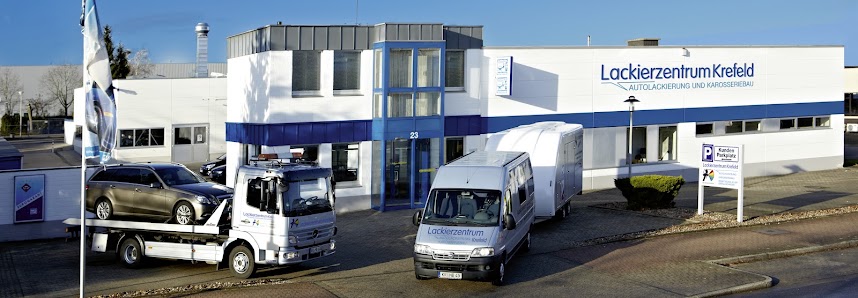 Lackierzentrum Krefeld