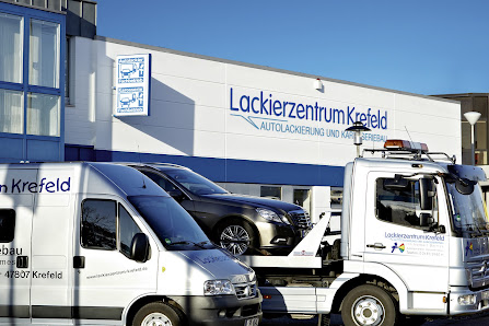 Lackierzentrum Krefeld