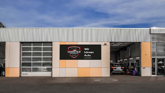 Horster Autoservice Wir können Auto.