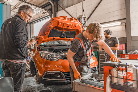 Horster Autoservice Wir können Auto.