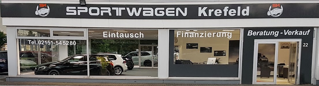 Sportwagen Krefeld