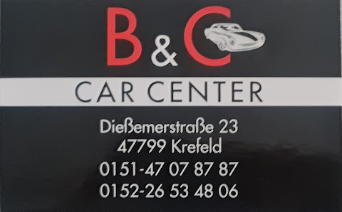 B&C Car Center KREFELD