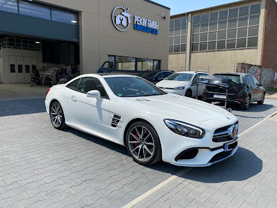 Karosserie und Fahrzeugbau Zentrum Pekin GmbH