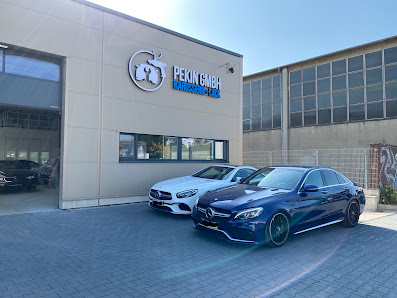 Karosserie und Fahrzeugbau Zentrum Pekin GmbH