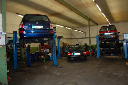 KFZ-Werkstatt Lam Tran