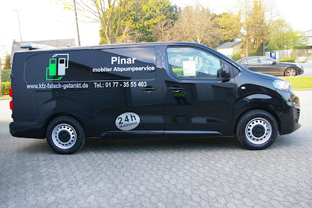 Pinar Abpumpservice - falsch getankt?