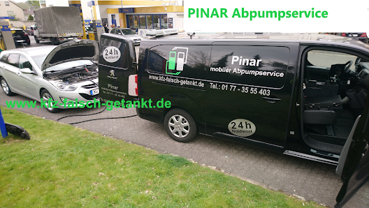 Pinar Abpumpservice - falsch getankt?