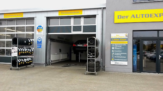 Der AUTOEXPERTE Lütten Klein