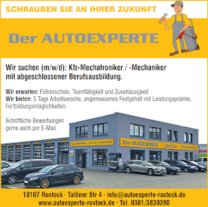 Der AUTOEXPERTE Lütten Klein