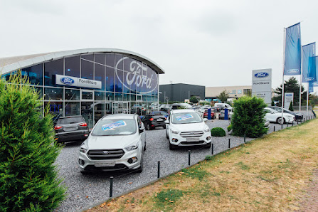 Ford Vertragswerkstatt Krefeld - Tölke & Fischer