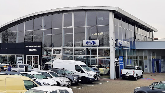 Ford Vertragswerkstatt Krefeld - Tölke & Fischer
