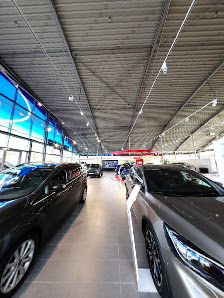 Ford Vertragswerkstatt Krefeld - Tölke & Fischer