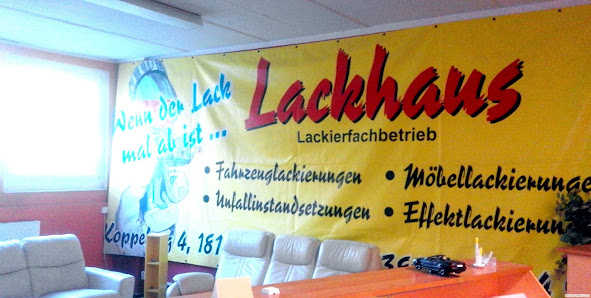 Lackhaus Rostock