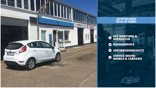 Reifen Helm GmbH – Rostock Elmenhorst