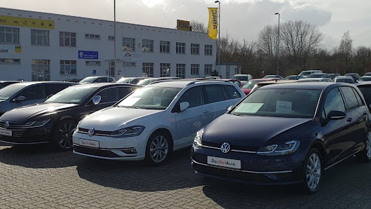 Volkswagen Zentrum Lütten Klein, Autohaus Lütten Klein GmbH