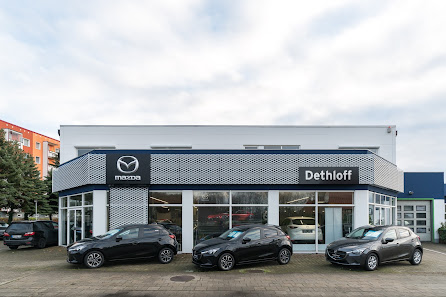 Autohaus Dethloff GmbH in Rostock Evershagen