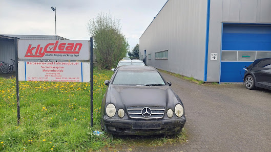 Meisterbetrieb Necmi Karapinar Karosserie und Fahrzeugbau