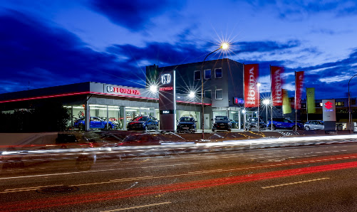 Autohaus Fräter GmbH, Lübeck