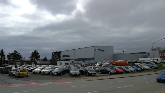 Gebrauchtwagenzentrum Genin UG