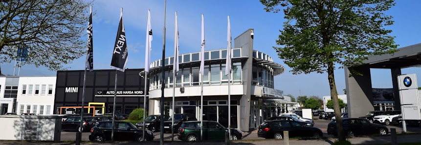 Autohaus Hansa Nord BMW & MINI Lübeck