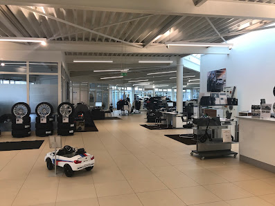 Autohaus Hansa Nord BMW & MINI Lübeck